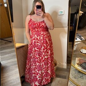 Free People | Dresses | Free People Nightingale Plaid Midi Dress | Poshmark